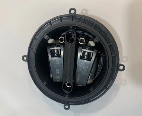 Door Actuator Mirror- Lower Convex Mirror Velvac