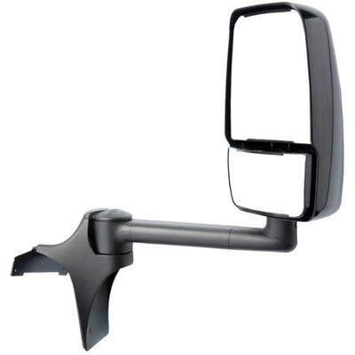 Mirror Ford E, 96" Body, Black, Right Side