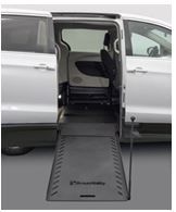 Braun Chrysler In-Floor