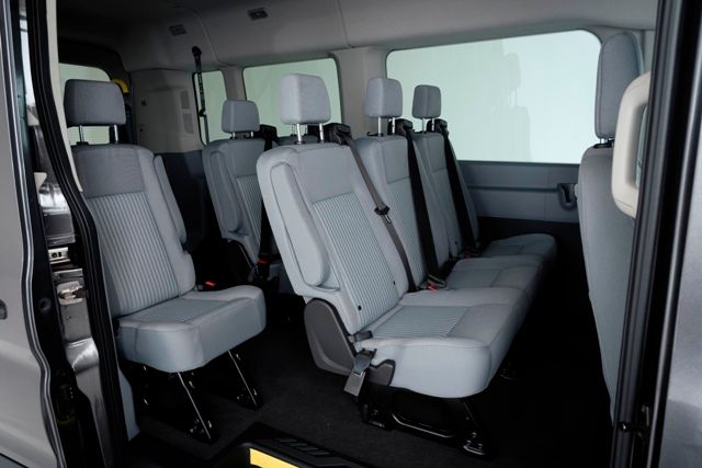 Ford Transit Passenger Van- 9-passenger plus driver
