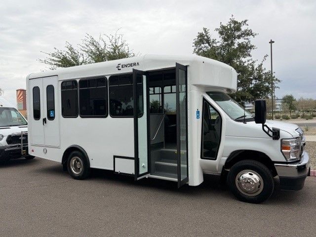 Endera 23' 12 + 2 Rear in-wall A/C system