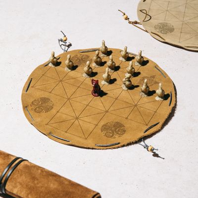 El zorro y los gansos