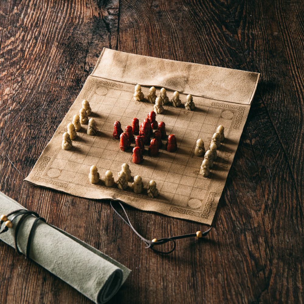 Hnefatafl 11×11