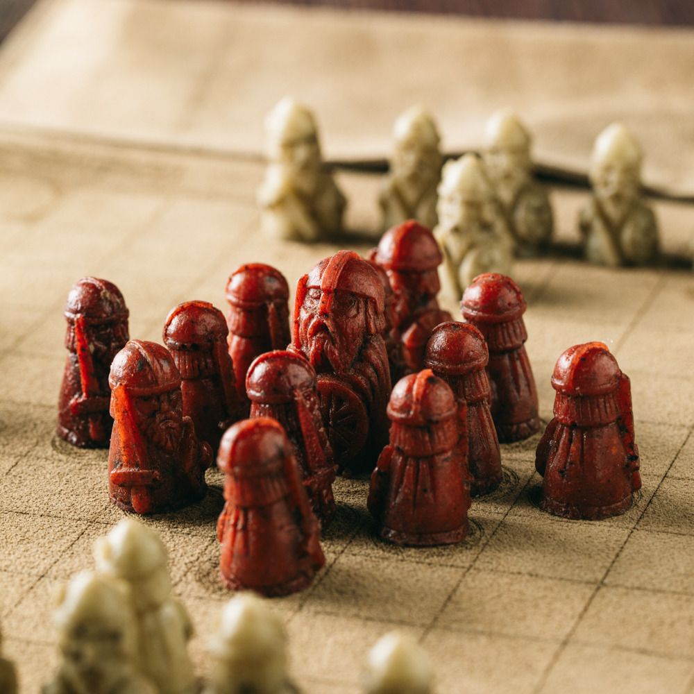 Hnefatafl 11×11