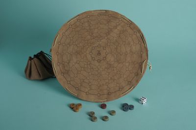 La araña y las moscas