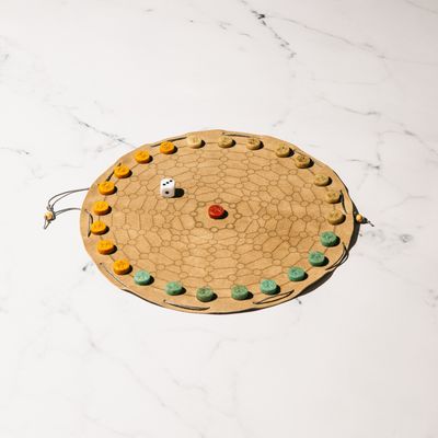 La araña y las moscas