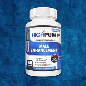 High Pump Male Enhancement