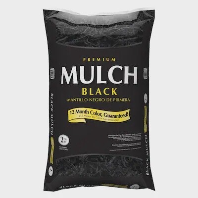 Black Mulch