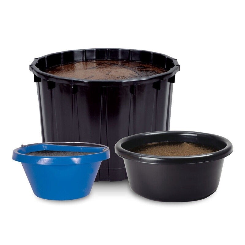 Tub - Equine Tub 33.3 lb.