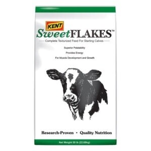 Sweet Flakes 18 DQ45 w/Clarifly