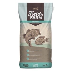 Pond Stocker 32 Fish Food