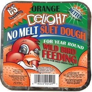 Suet - Orange Delight
