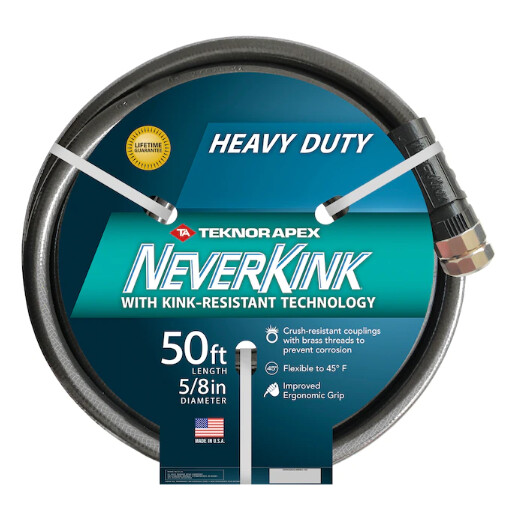 Hose - Heavy Duty Garden 5/8&quot; x 50&#39;