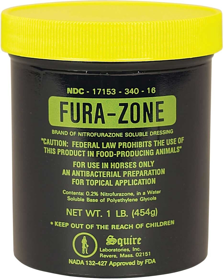 Fura-Zone Oint. 1lb