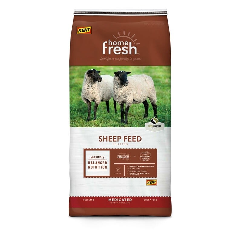 Sheep Starter/Grower 45DQ