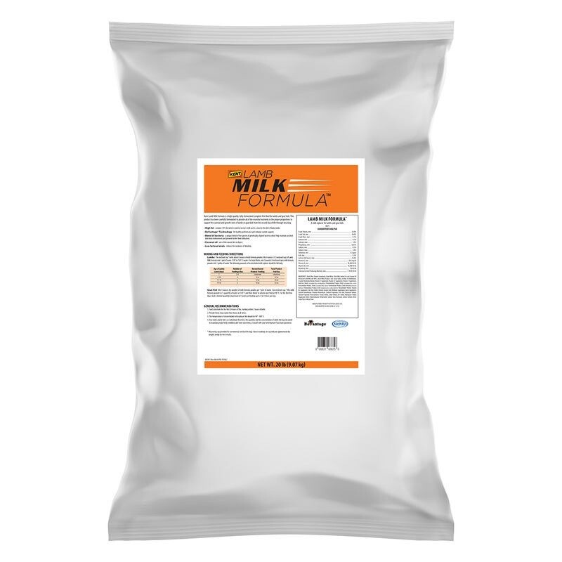 Lamb Milk Formula Replacer