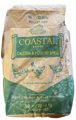 Oyster Shell Poultry Calcium