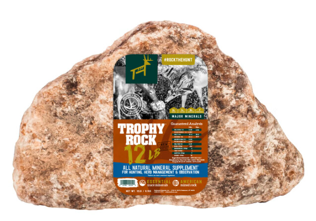 Trophy Rock