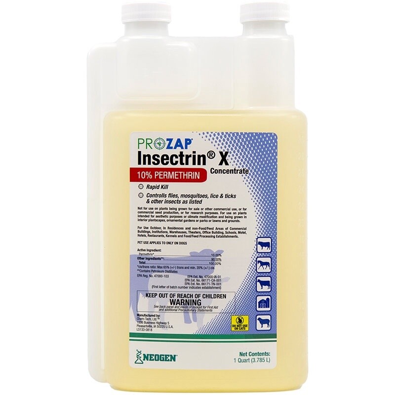 Insectrin X