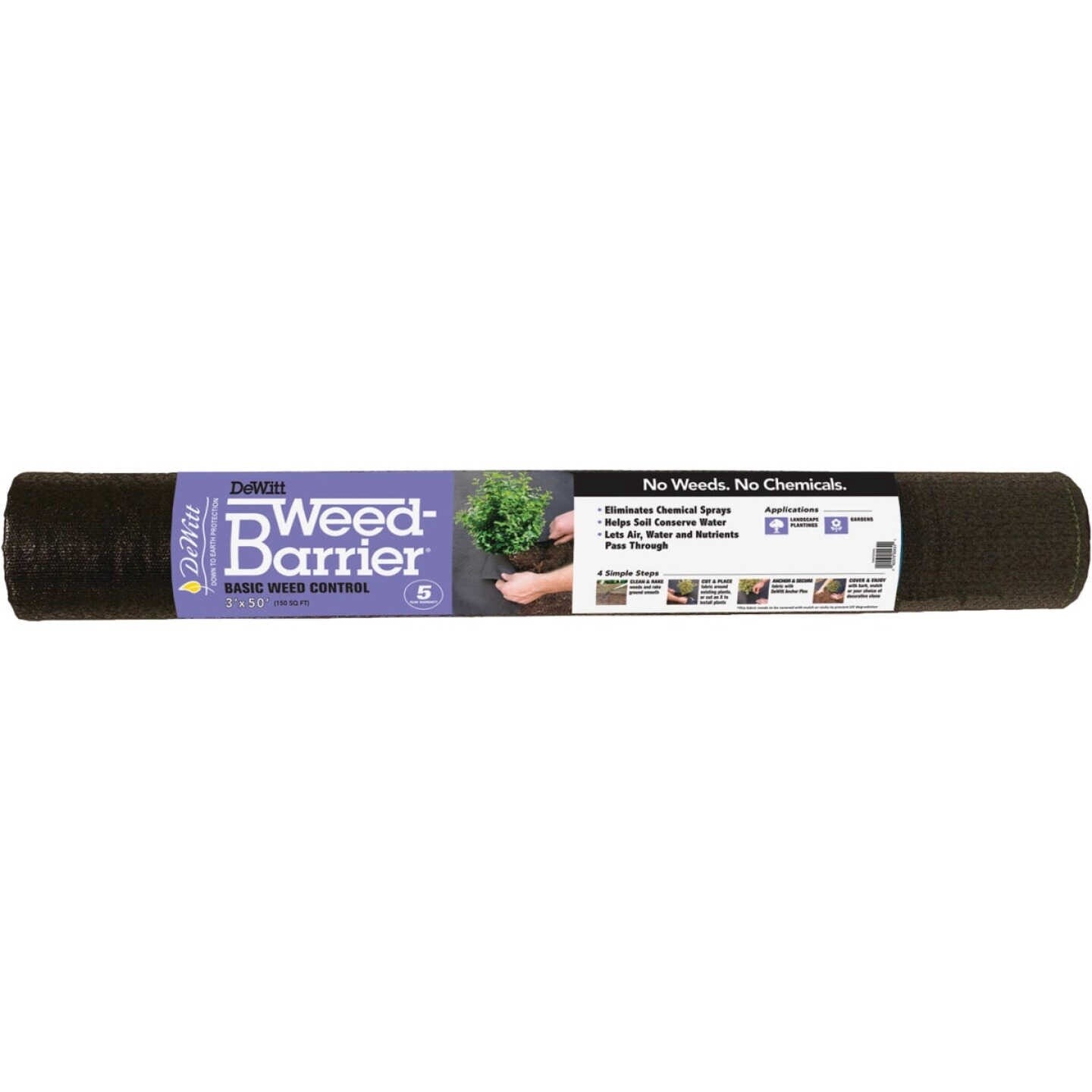 Weed Barrier