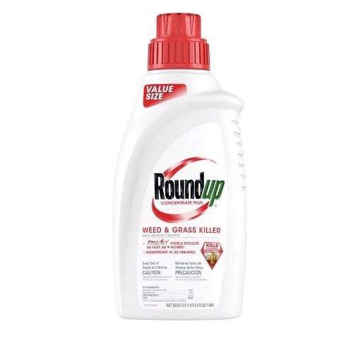 Roundup  Concentrate 36.8 oz