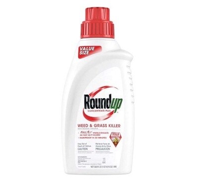 Roundup  Concentrate 36.8 oz