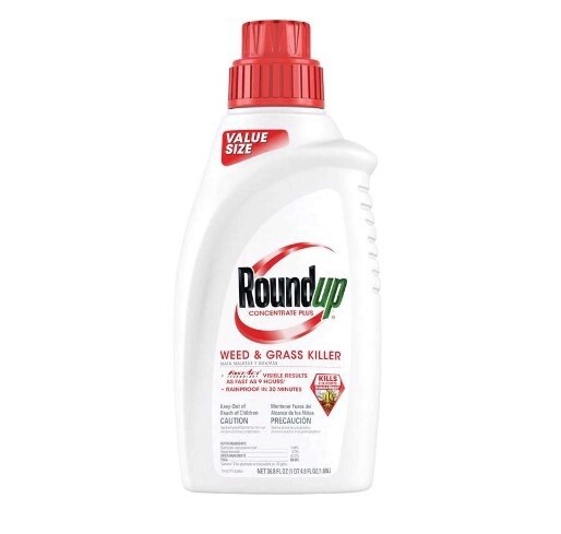 Roundup Concentrate 35.2 oz