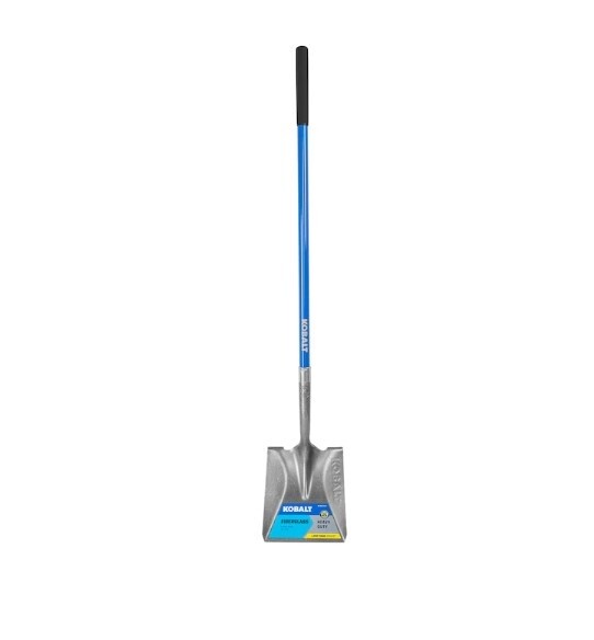 Shovel - Flat-Nosed