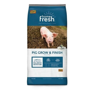 Pig Grow & Finish