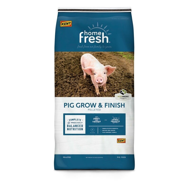 Pig Grow &amp; Finish