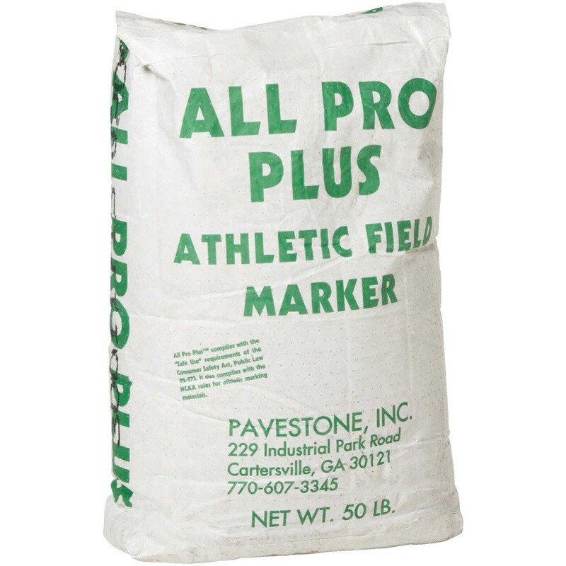 Lime Ball Field Marker Chalk