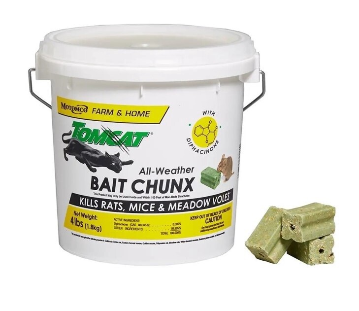 Tomcat Bait Chunx