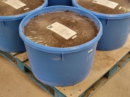 Tub - CTI Lick Tub 25% Natural - 200 lb.