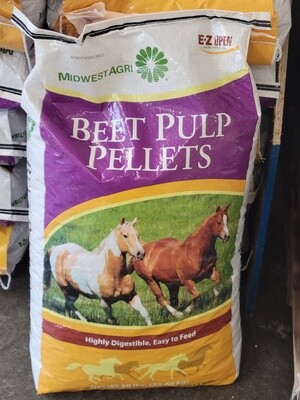 Beet Pulp Pellets