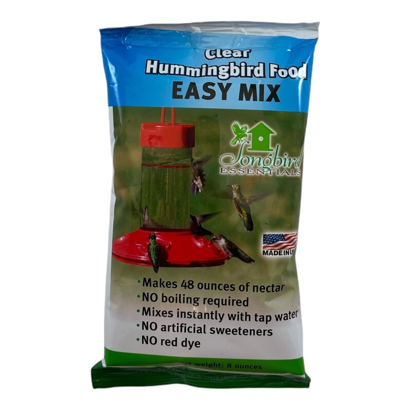 Hummingbird Nectar