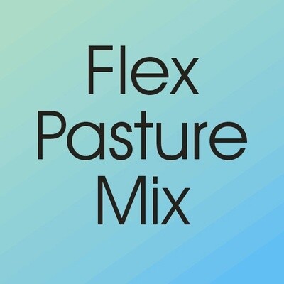 Flex Pasture Mix