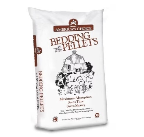 Bedding Pellets