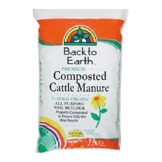 Composted Manure