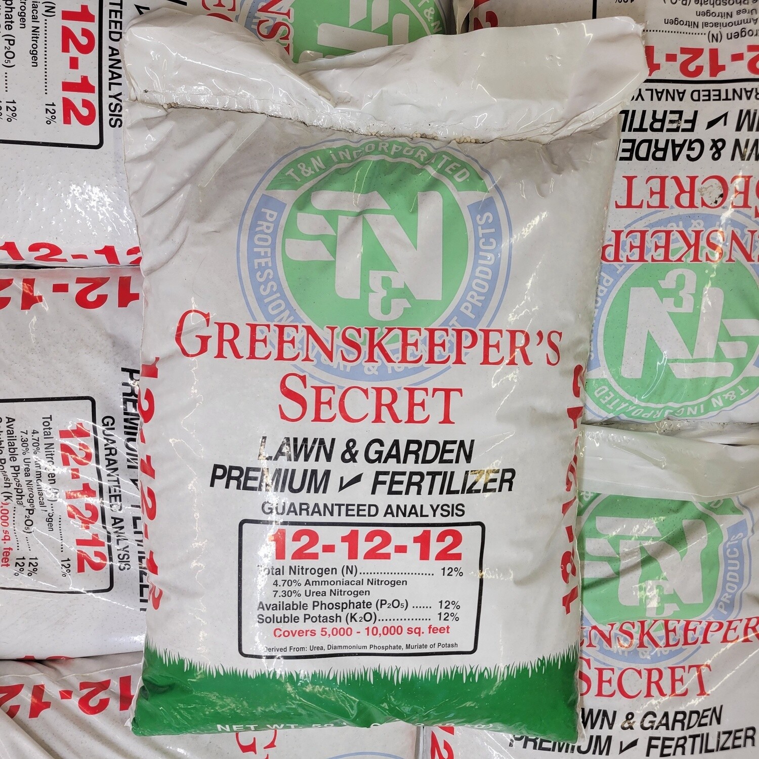 Fertilizer 12-12-12