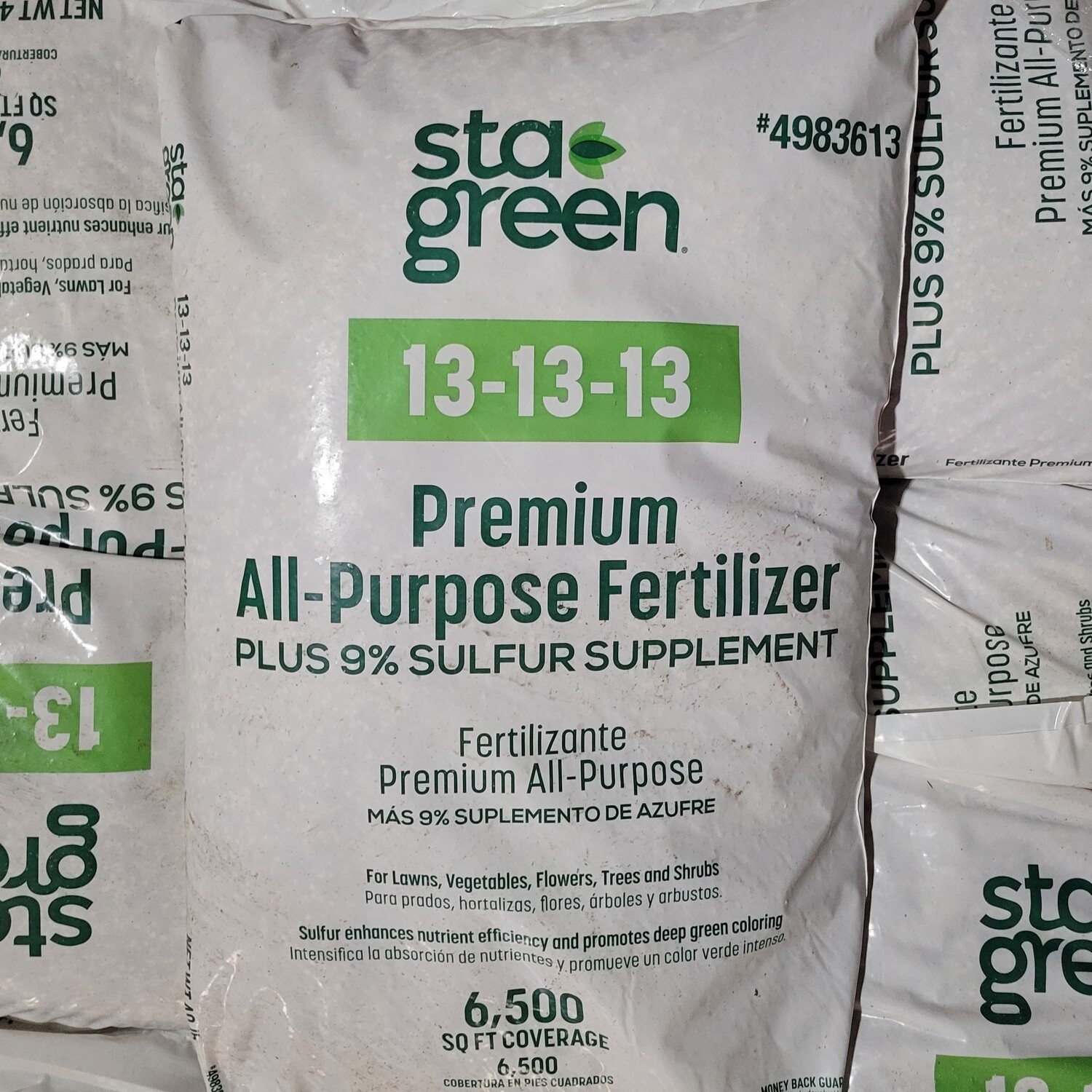 Fertilizer 13-13-13