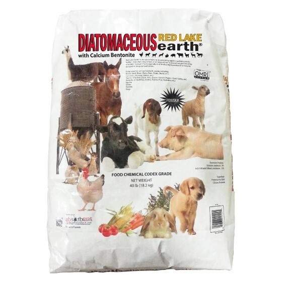 Diatomaceous Earth