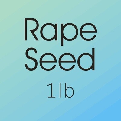 Rape Seed lb