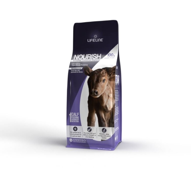 Lifeline Nourish Colostrum
