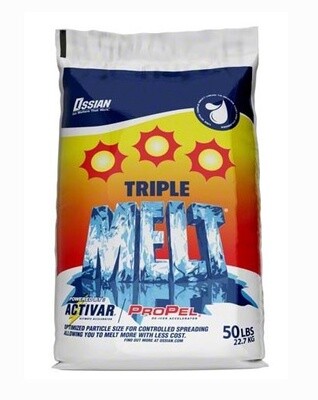 Ice Melt - Triple Melt 50 lb.