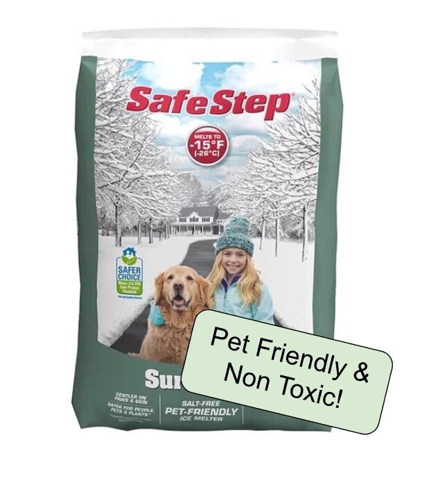 Ice Melt - Safe Step Sure Paws