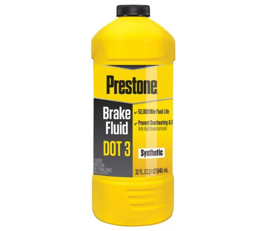 Brake Fluid - 32 oz.
