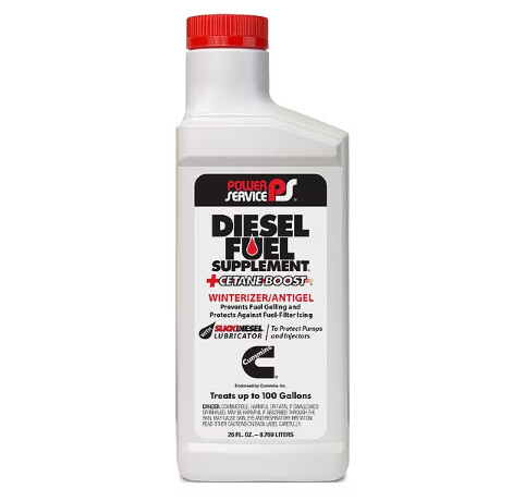Diesel Fuel Supplement