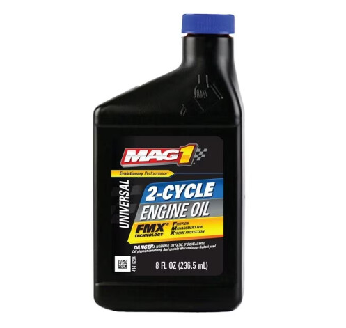 Oil - 2 Cycle 2.6 oz.