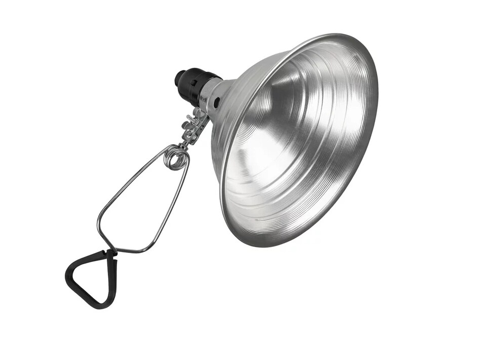 Heat Lamp Bulb Clamp