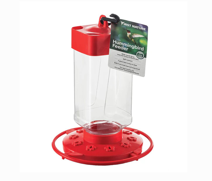 Feeder - Hummingbird 32 oz.